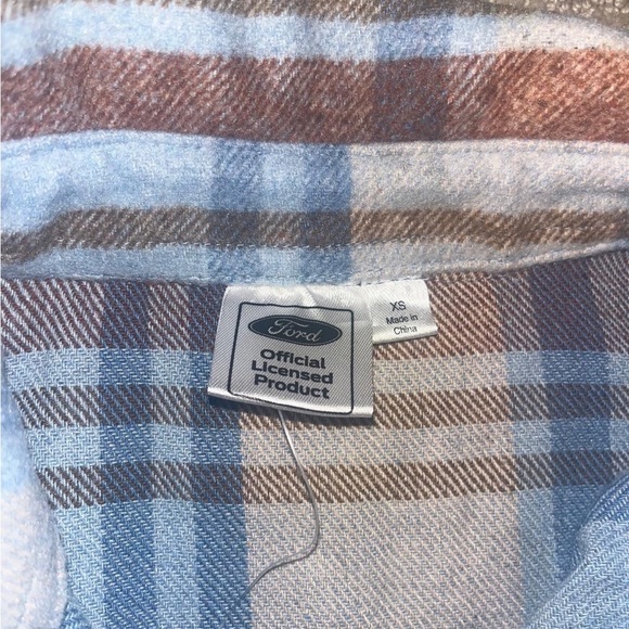Ford Bronco Flannel - Picture 3 of 3